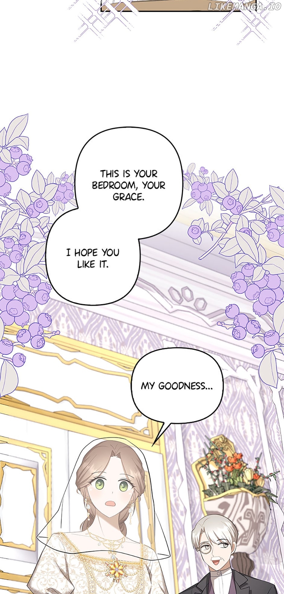Lady Swindler Chapter 29 - page 2