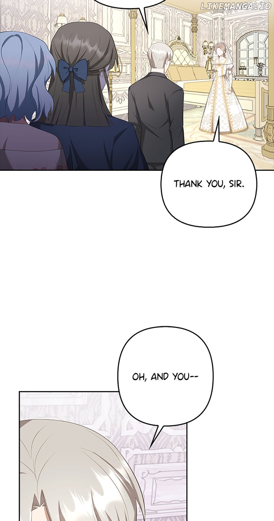 Lady Swindler Chapter 29 - page 20