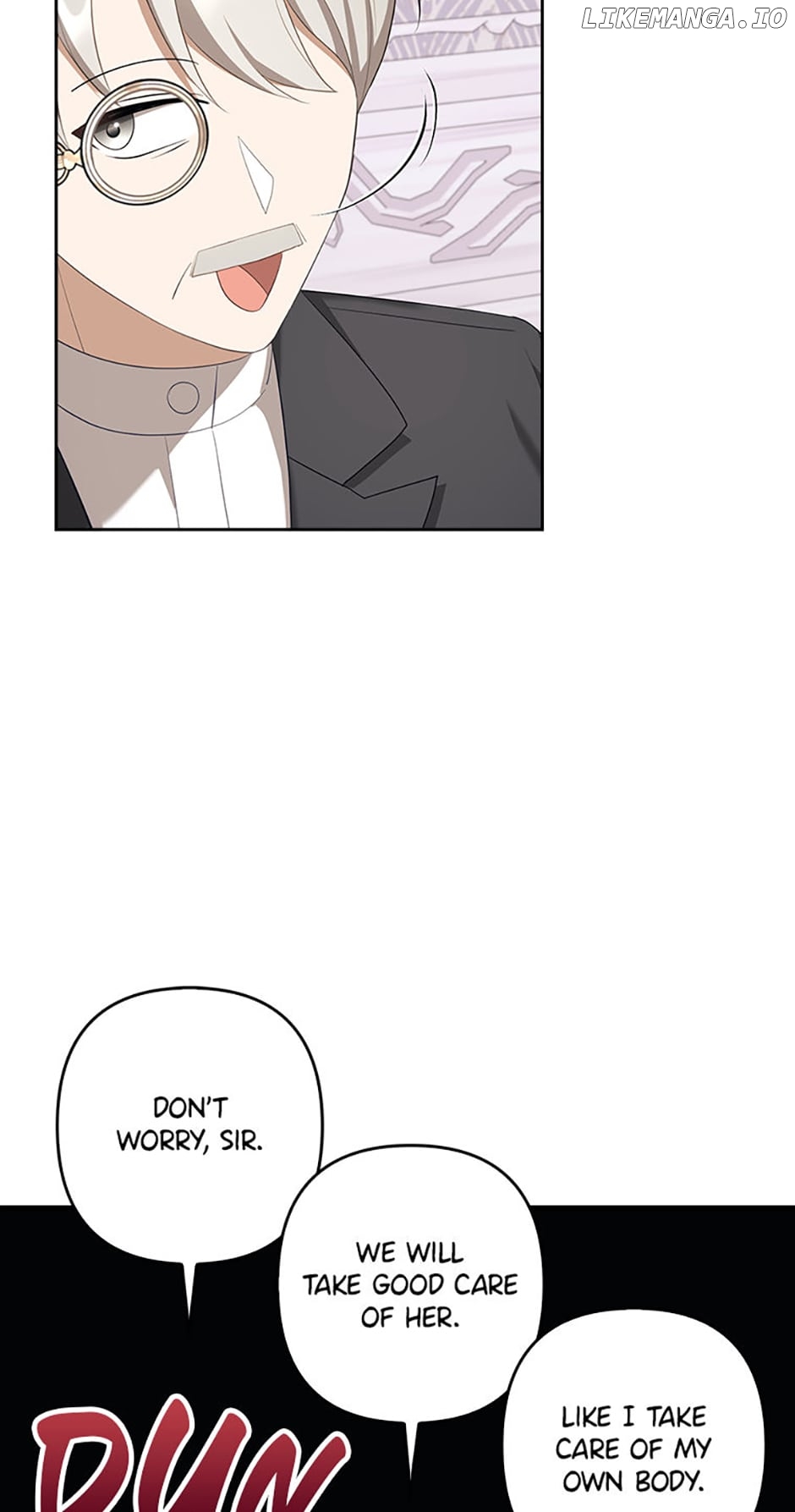 Lady Swindler Chapter 29 - page 21