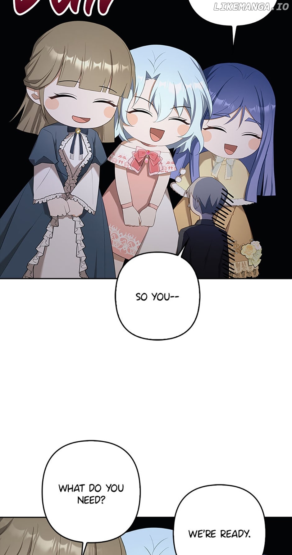 Lady Swindler Chapter 29 - page 22