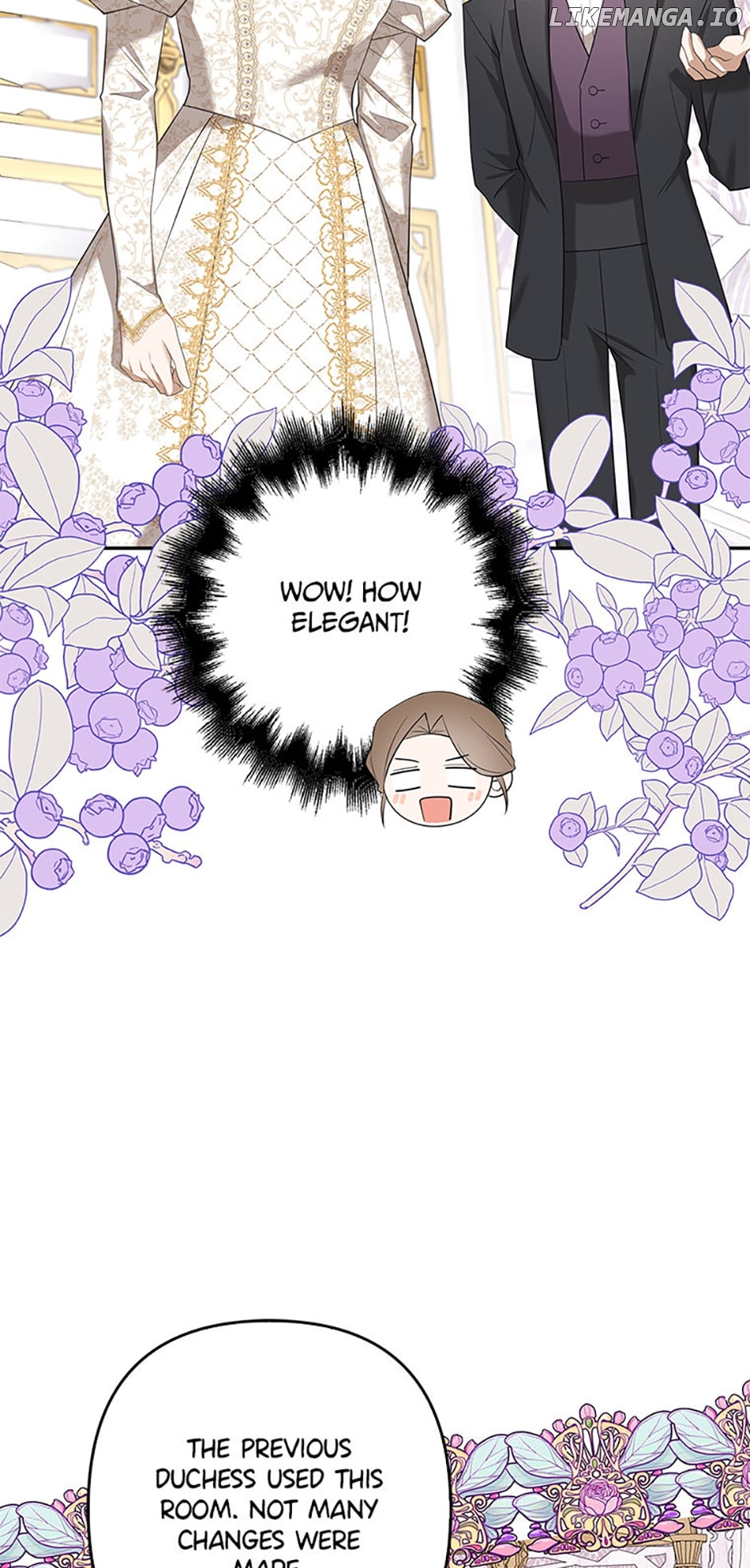 Lady Swindler Chapter 29 - page 3