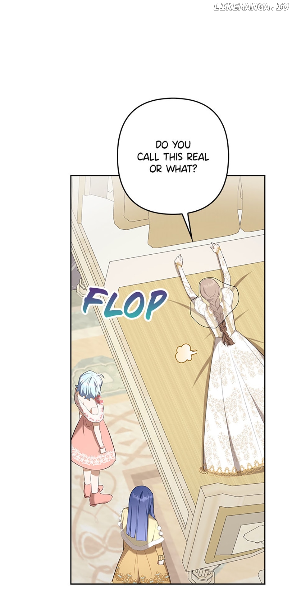Lady Swindler Chapter 29 - page 31