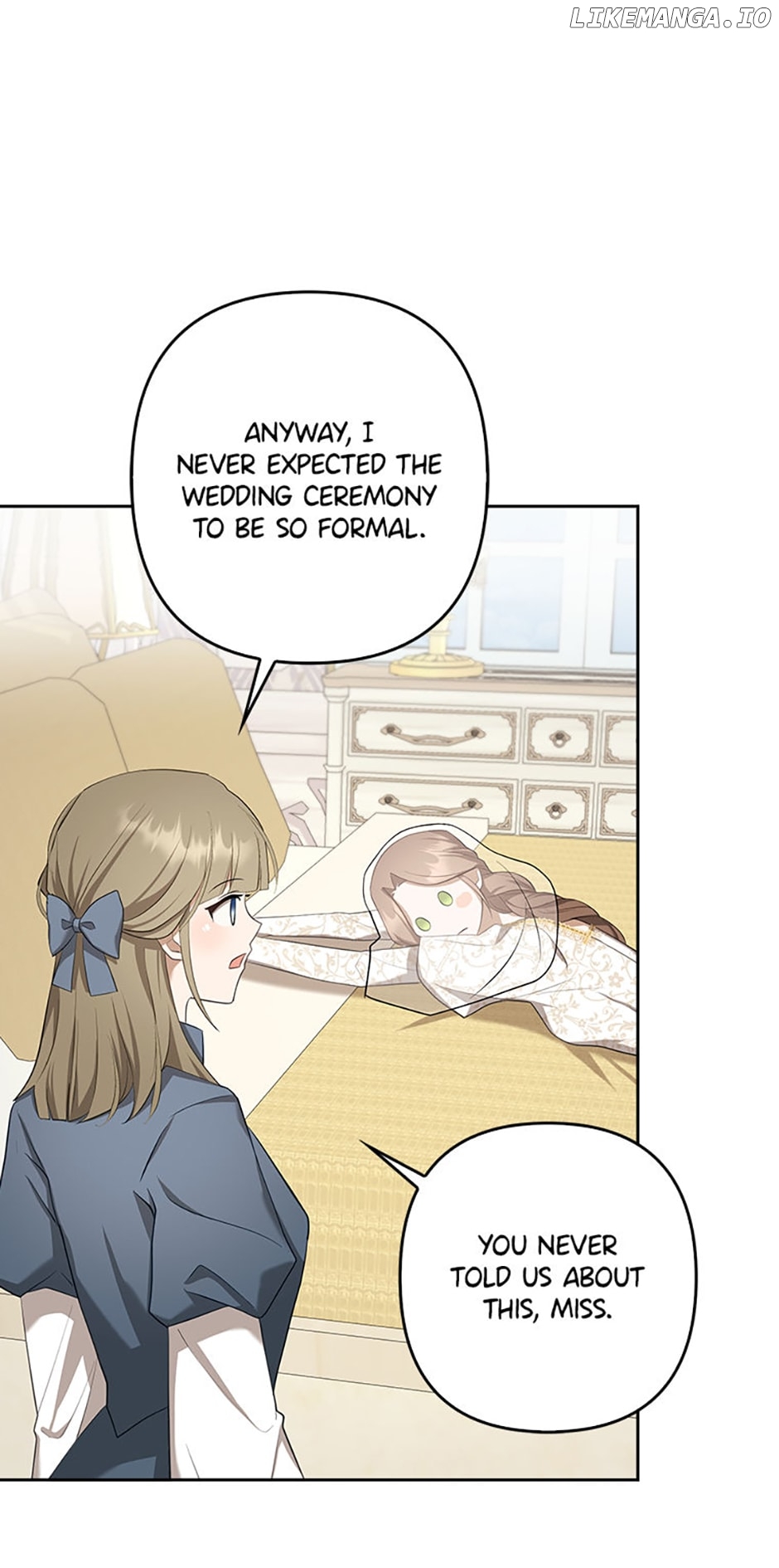 Lady Swindler Chapter 29 - page 32