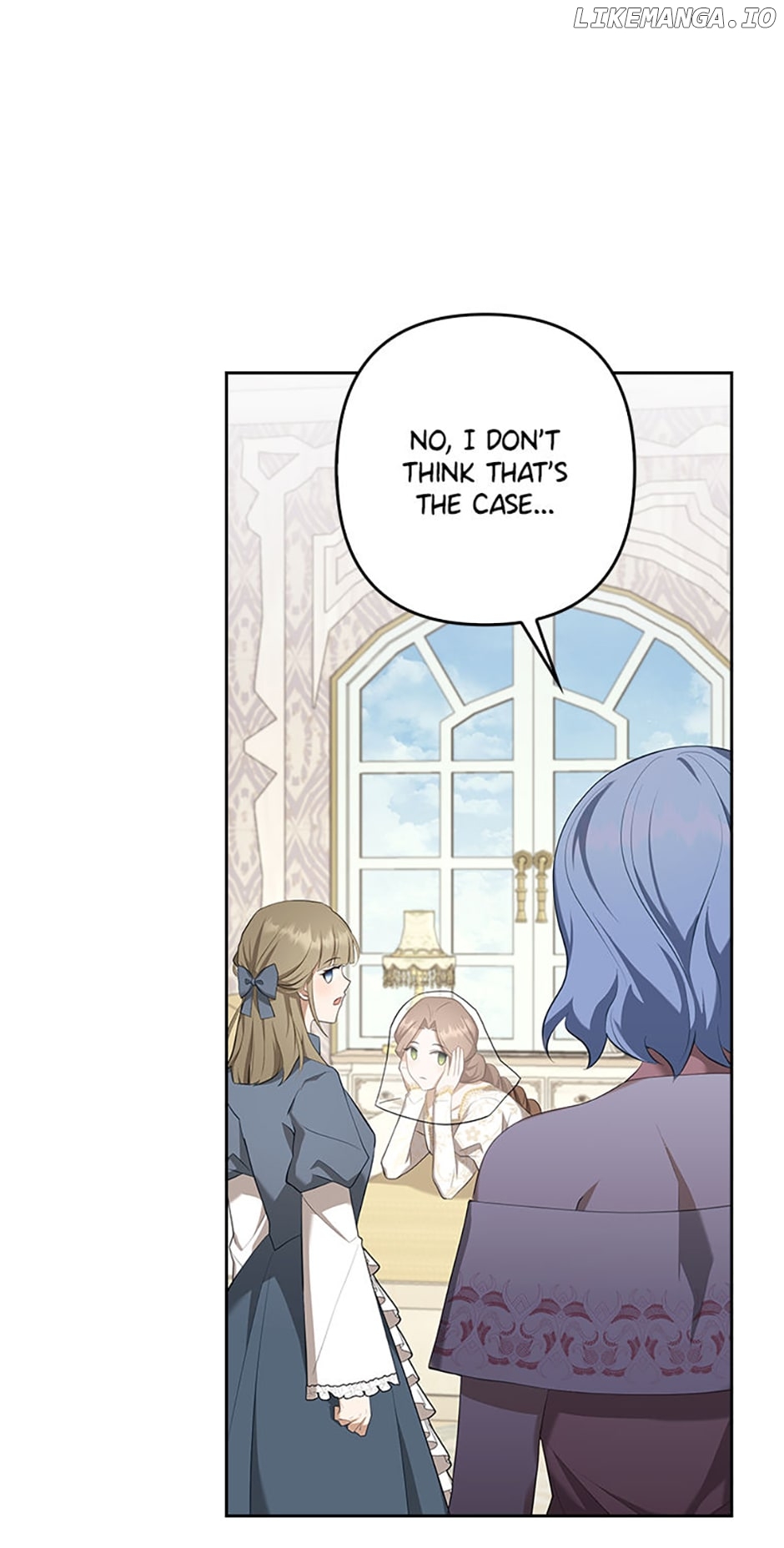 Lady Swindler Chapter 29 - page 35