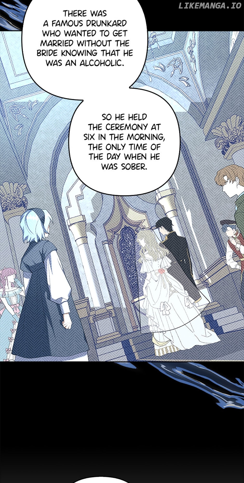 Lady Swindler Chapter 29 - page 37