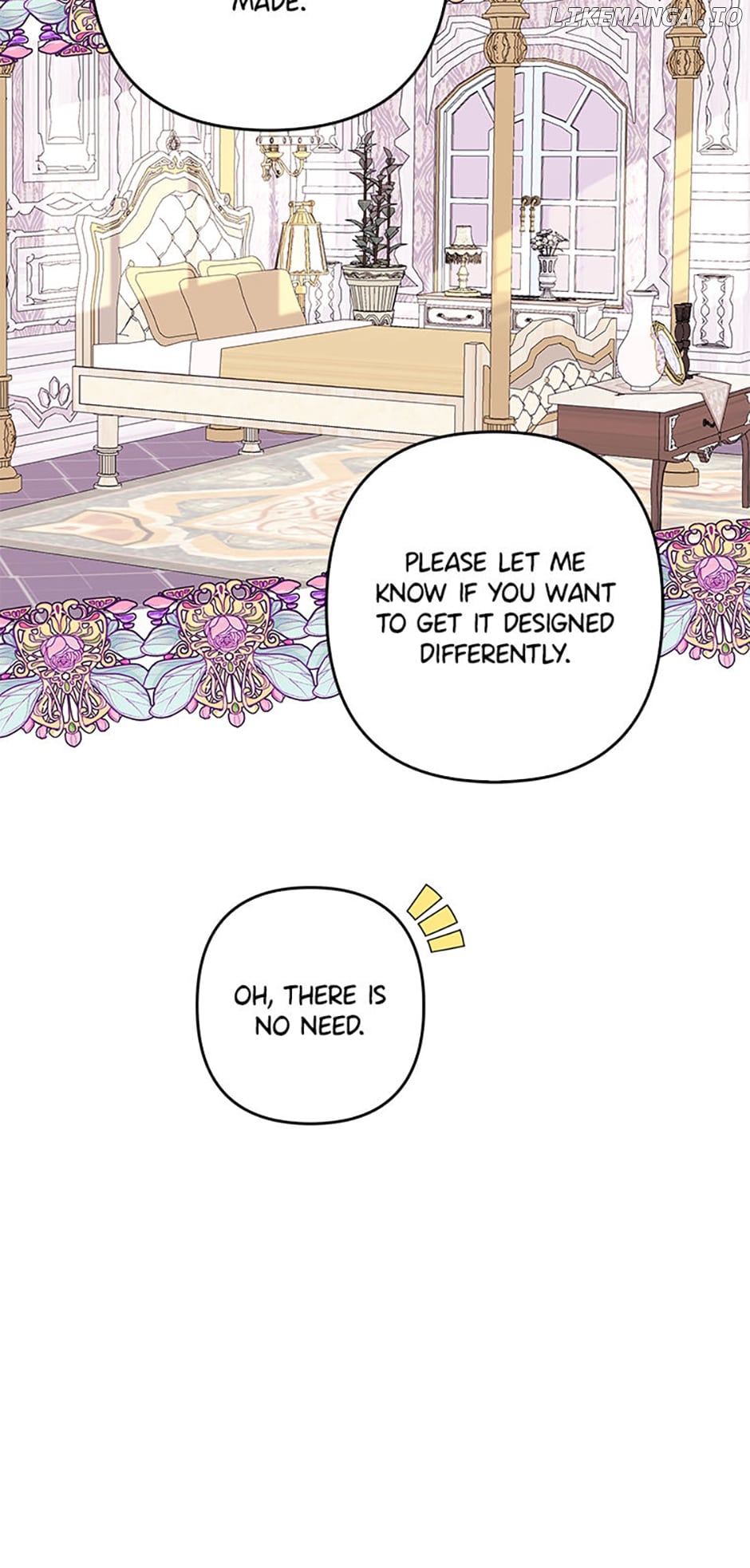 Lady Swindler Chapter 29 - page 4