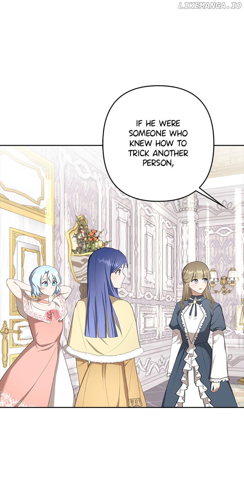 Lady Swindler Chapter 29 - page 43