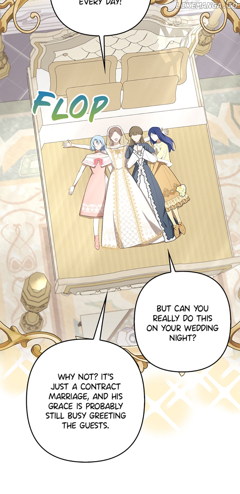 Lady Swindler Chapter 29 - page 49