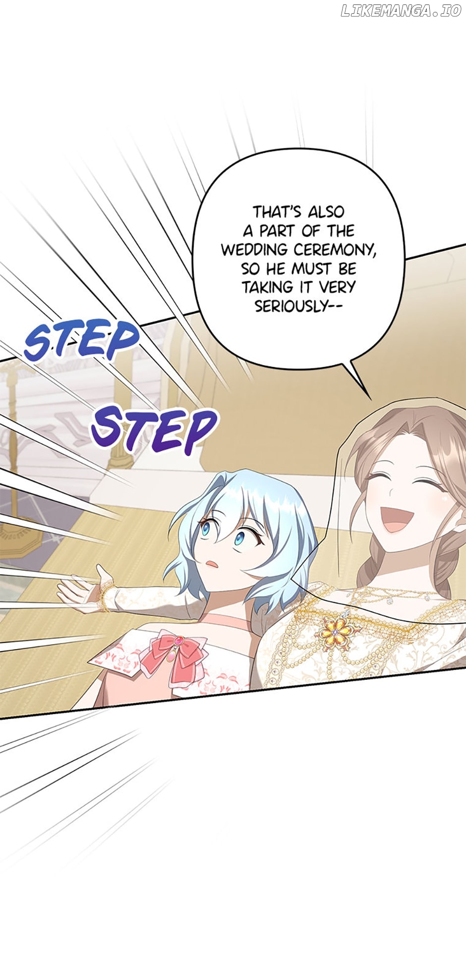 Lady Swindler Chapter 29 - page 50