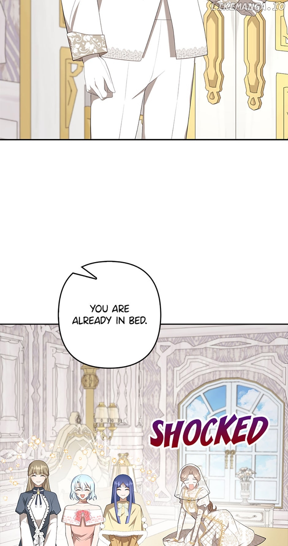 Lady Swindler Chapter 29 - page 53