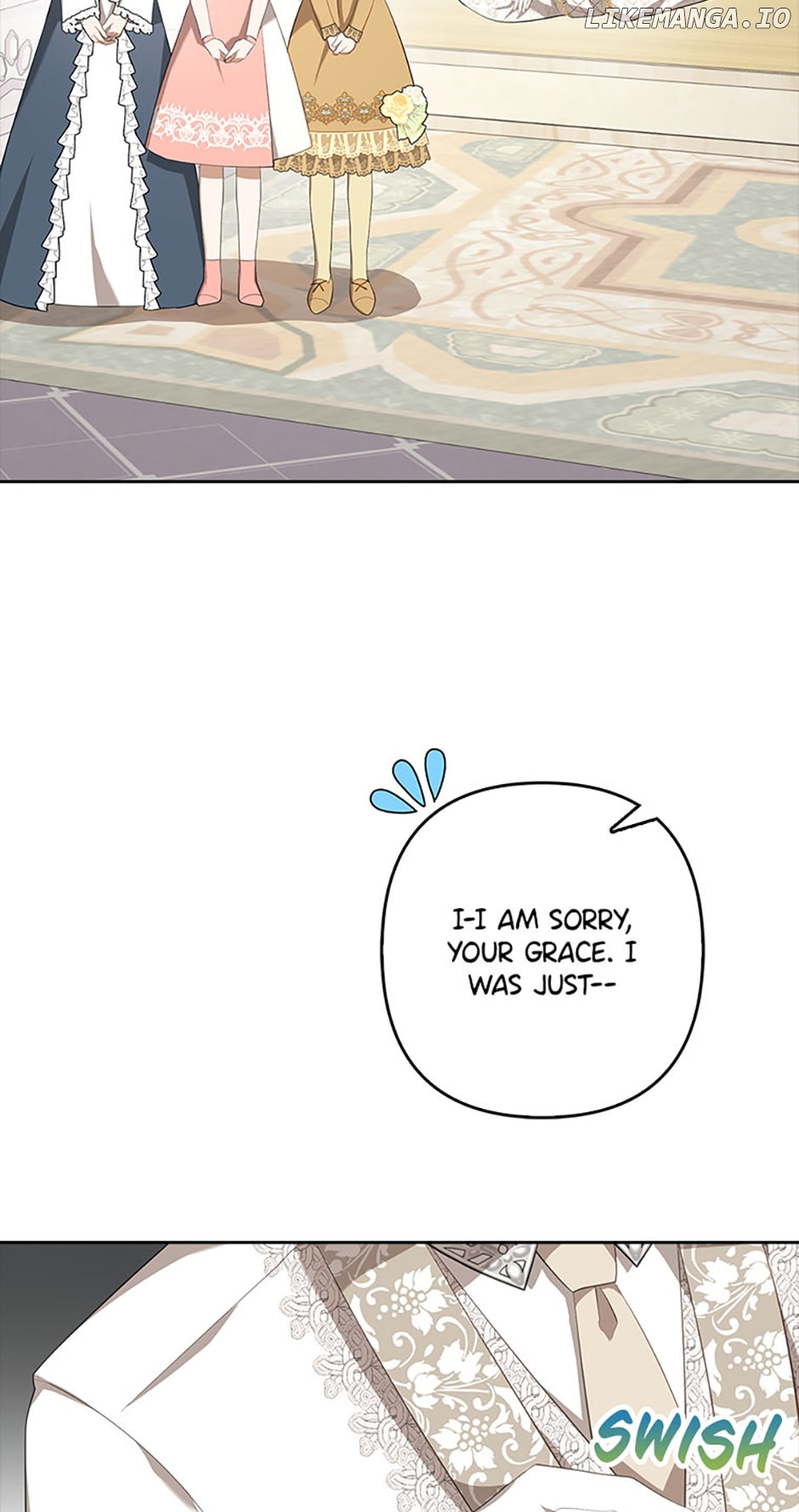 Lady Swindler Chapter 29 - page 54