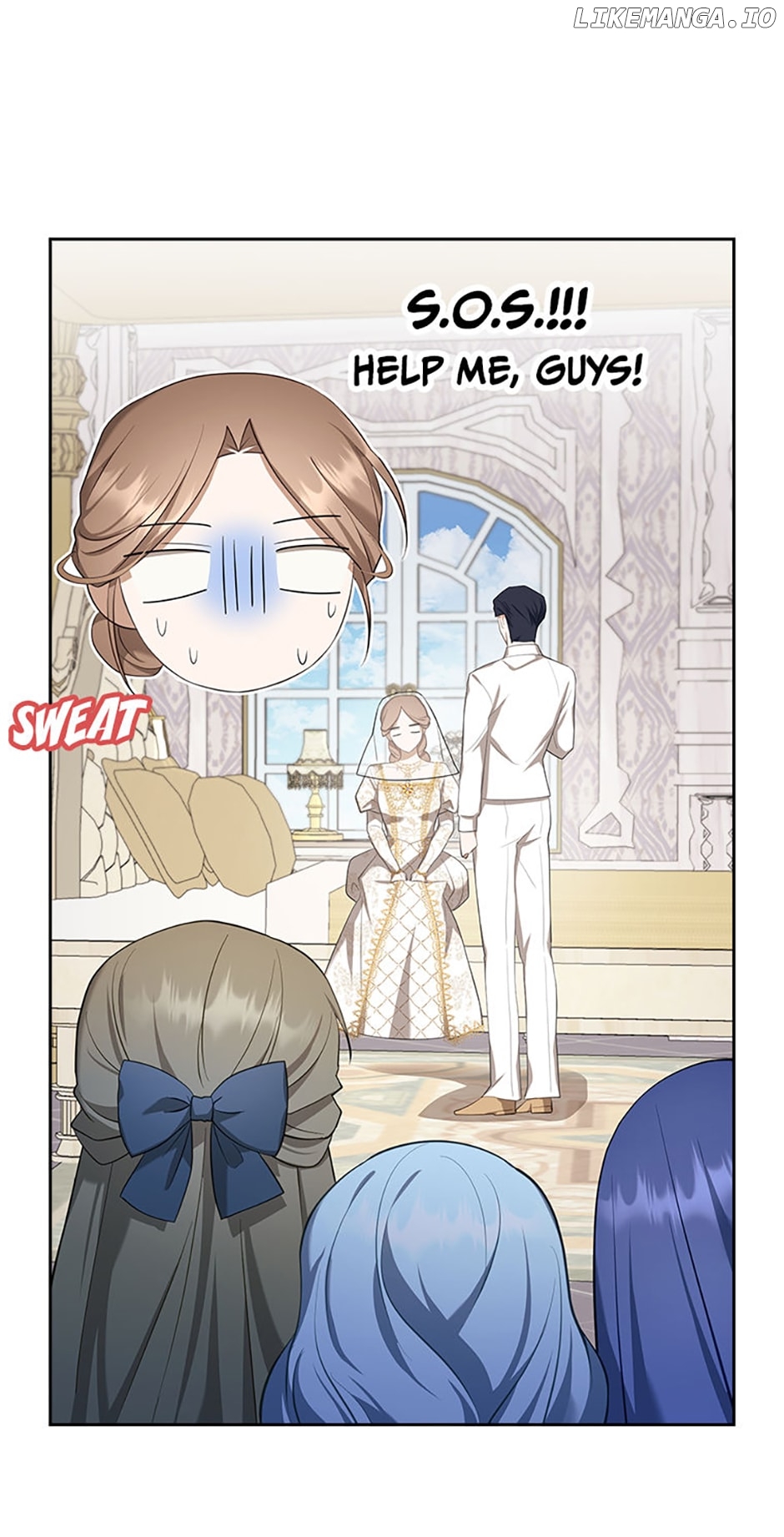 Lady Swindler Chapter 29 - page 59