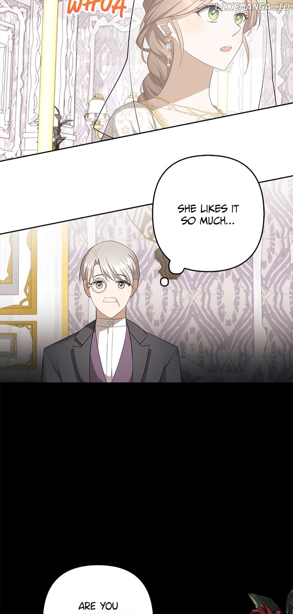 Lady Swindler Chapter 29 - page 6