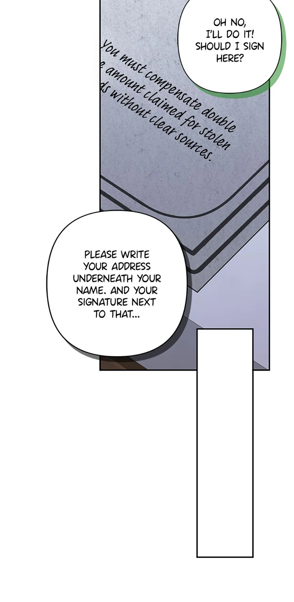 Lady Swindler Chapter 52 - page 11