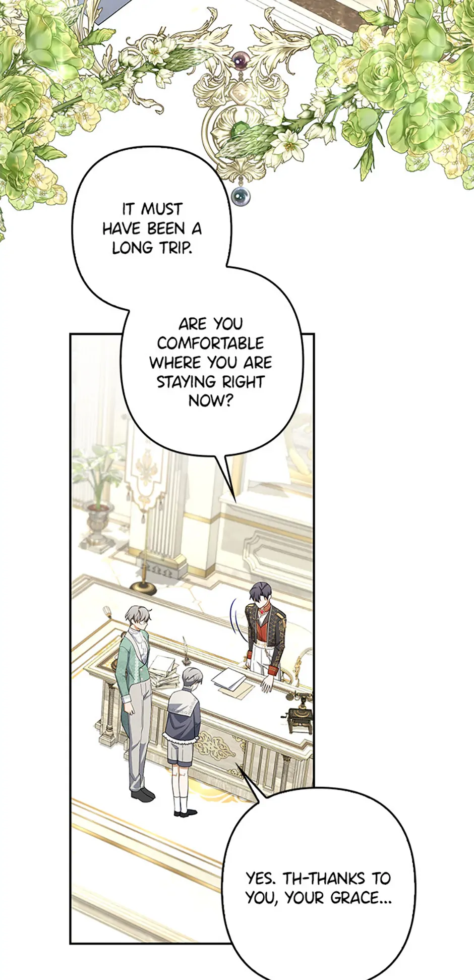 Lady Swindler Chapter 52 - page 16