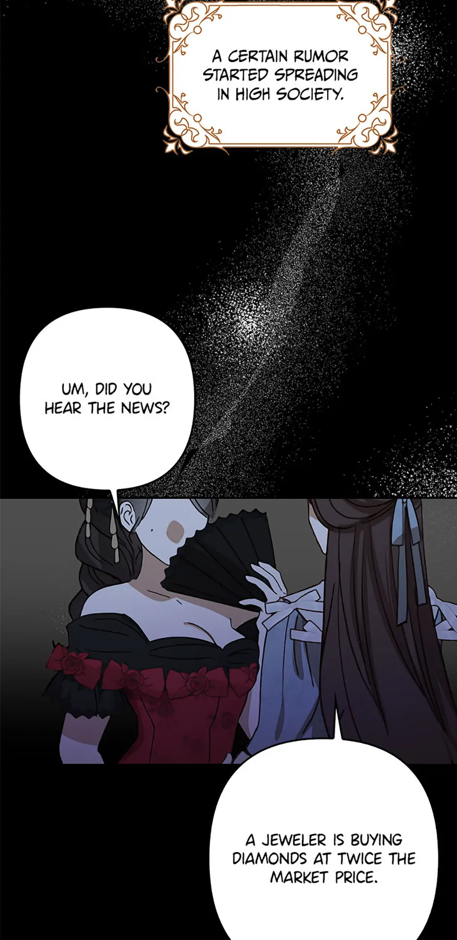 Lady Swindler Chapter 52 - page 2