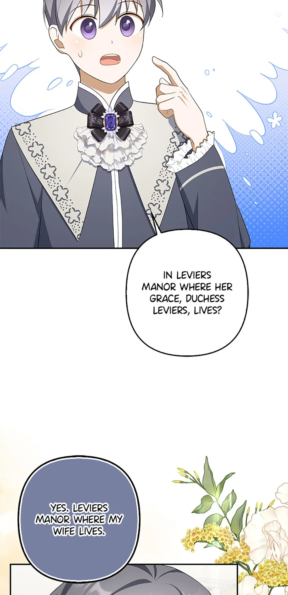 Lady Swindler Chapter 52 - page 20