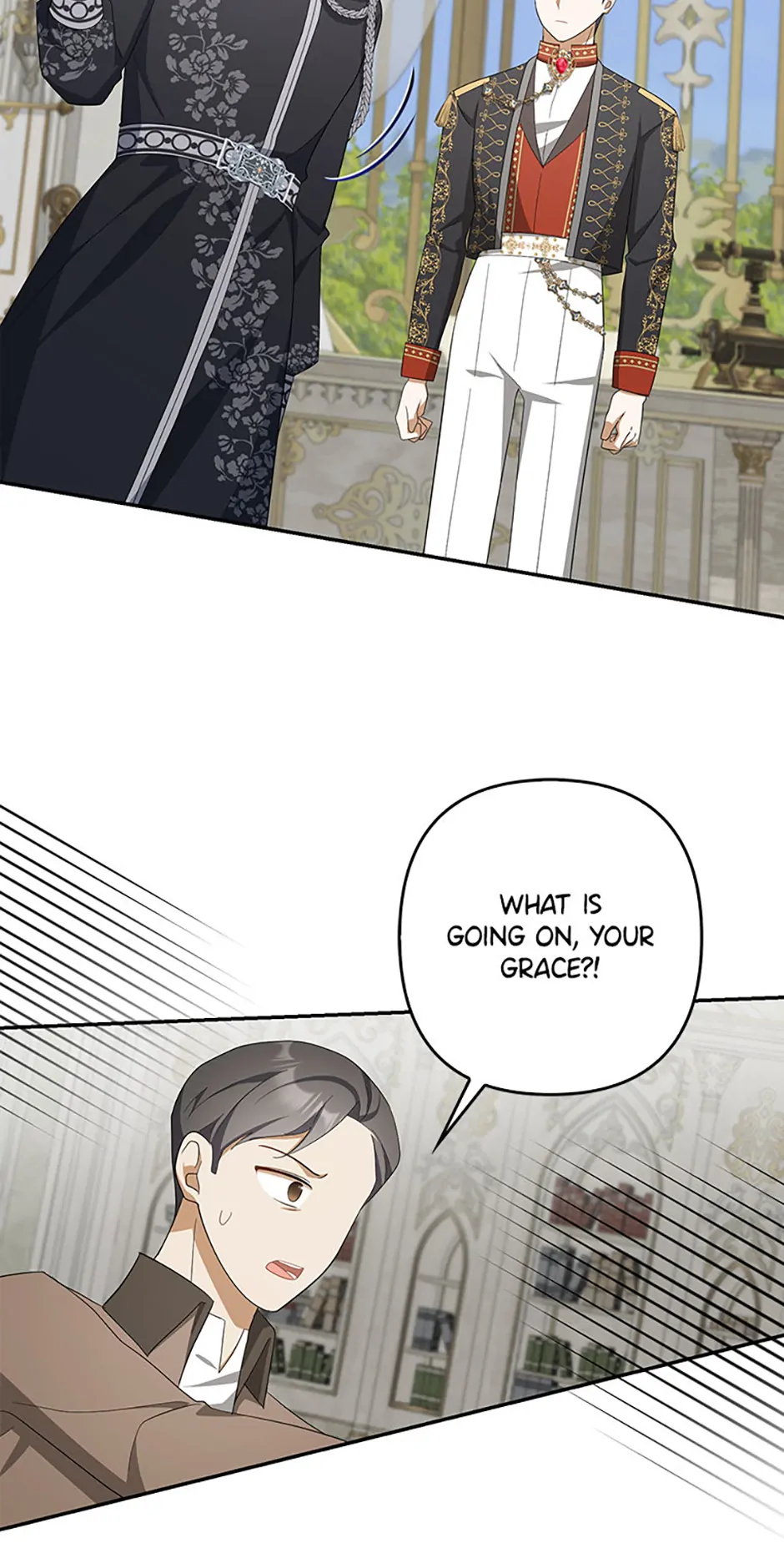 Lady Swindler Chapter 52 - page 27