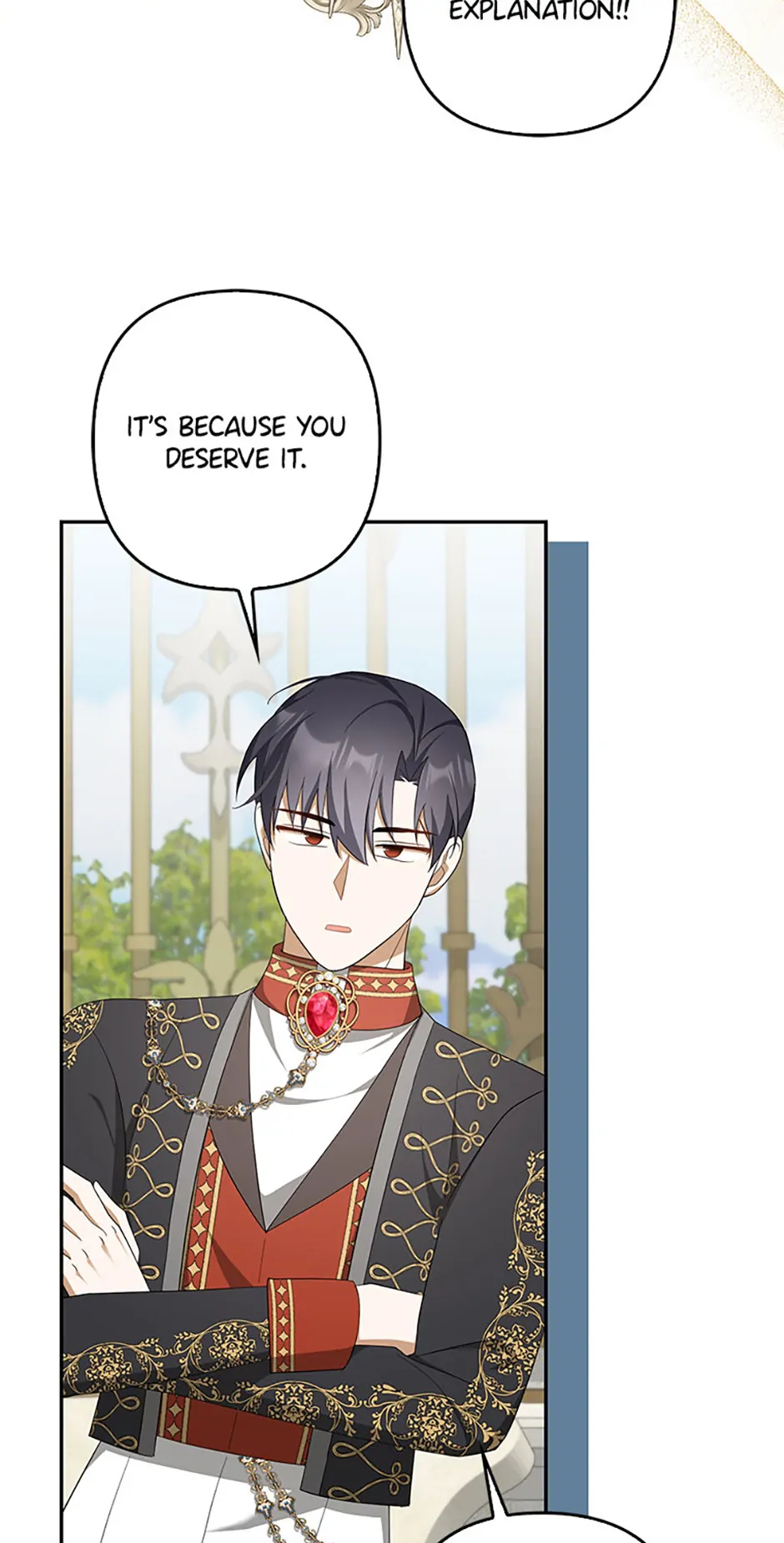 Lady Swindler Chapter 52 - page 29