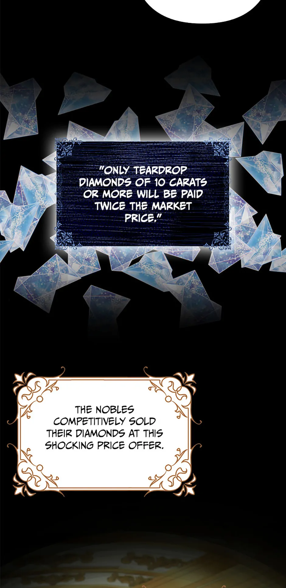 Lady Swindler Chapter 52 - page 3