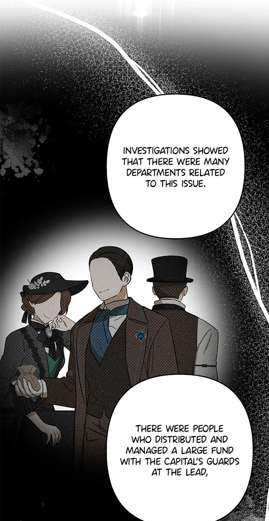 Lady Swindler Chapter 52 - page 33
