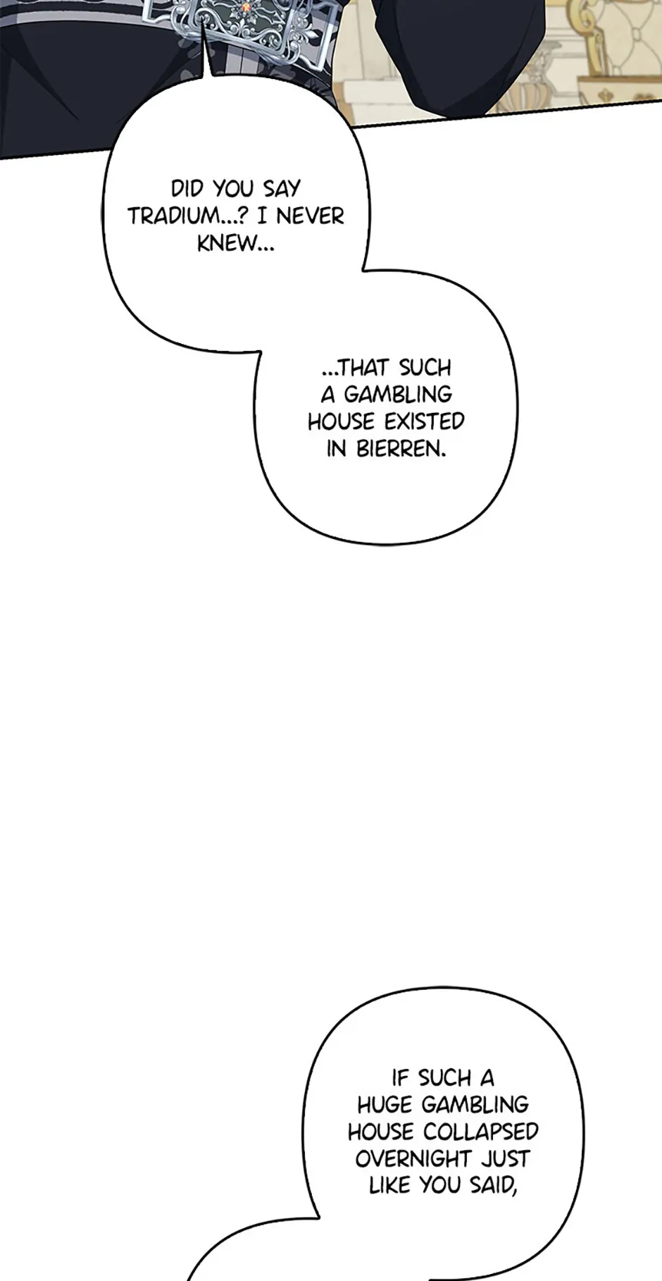 Lady Swindler Chapter 52 - page 37