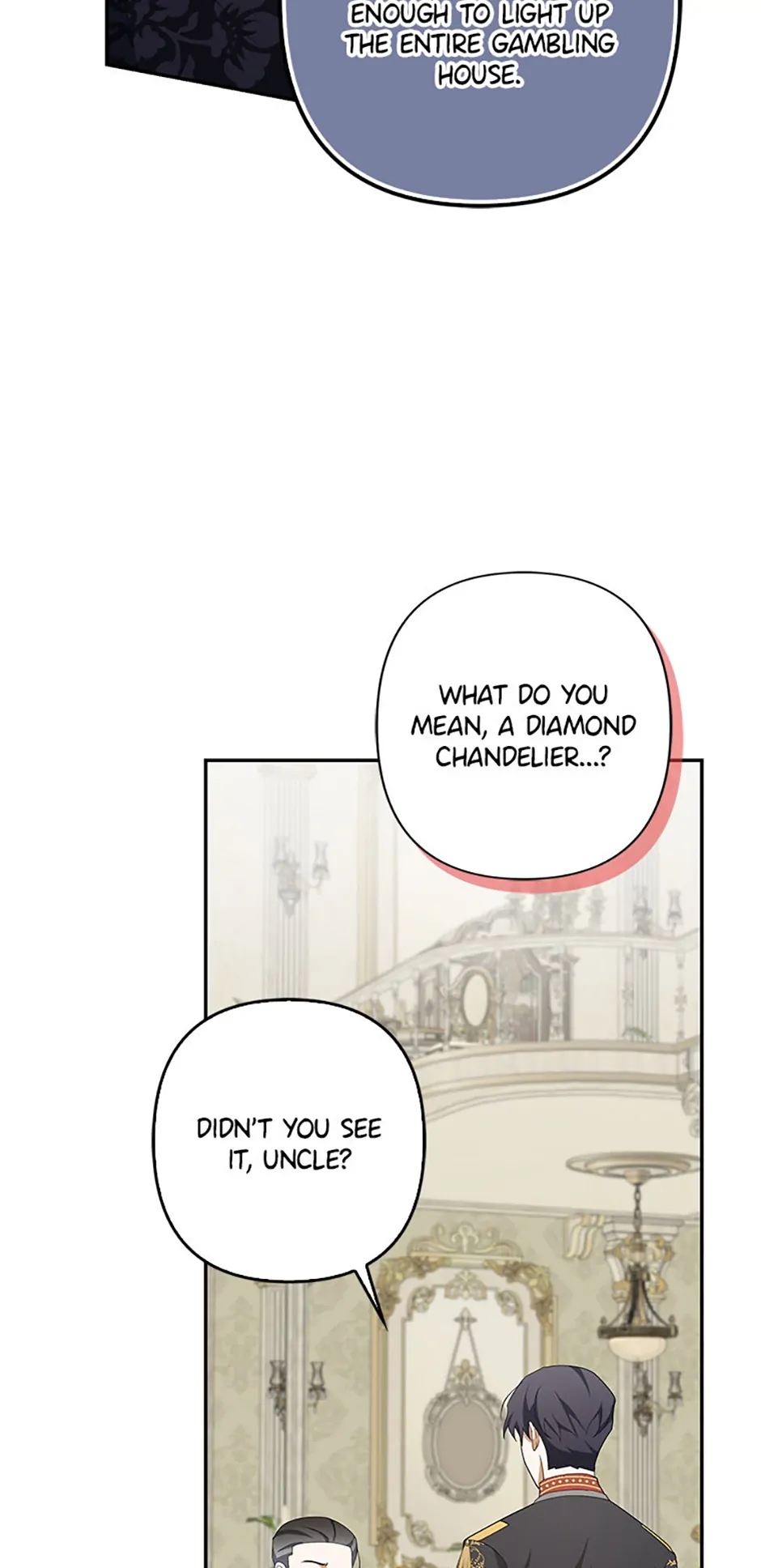 Lady Swindler Chapter 52 - page 43