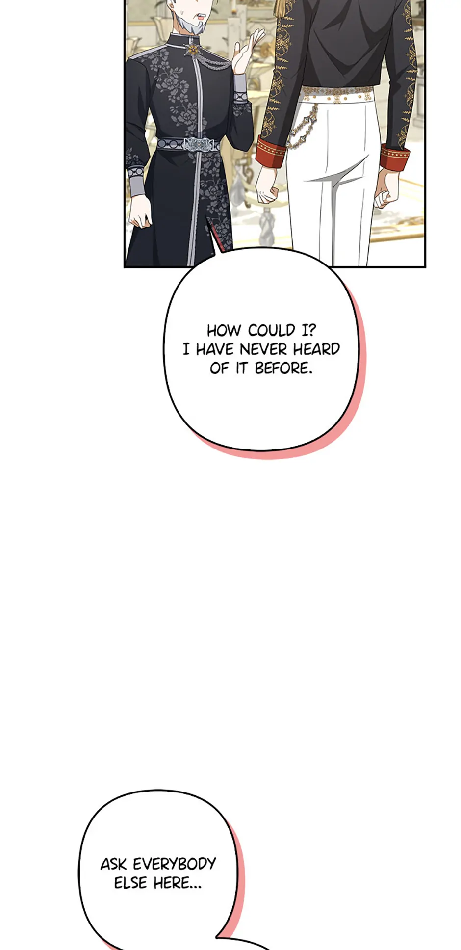 Lady Swindler Chapter 52 - page 44