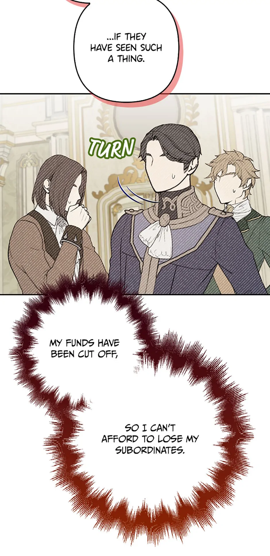 Lady Swindler Chapter 52 - page 45