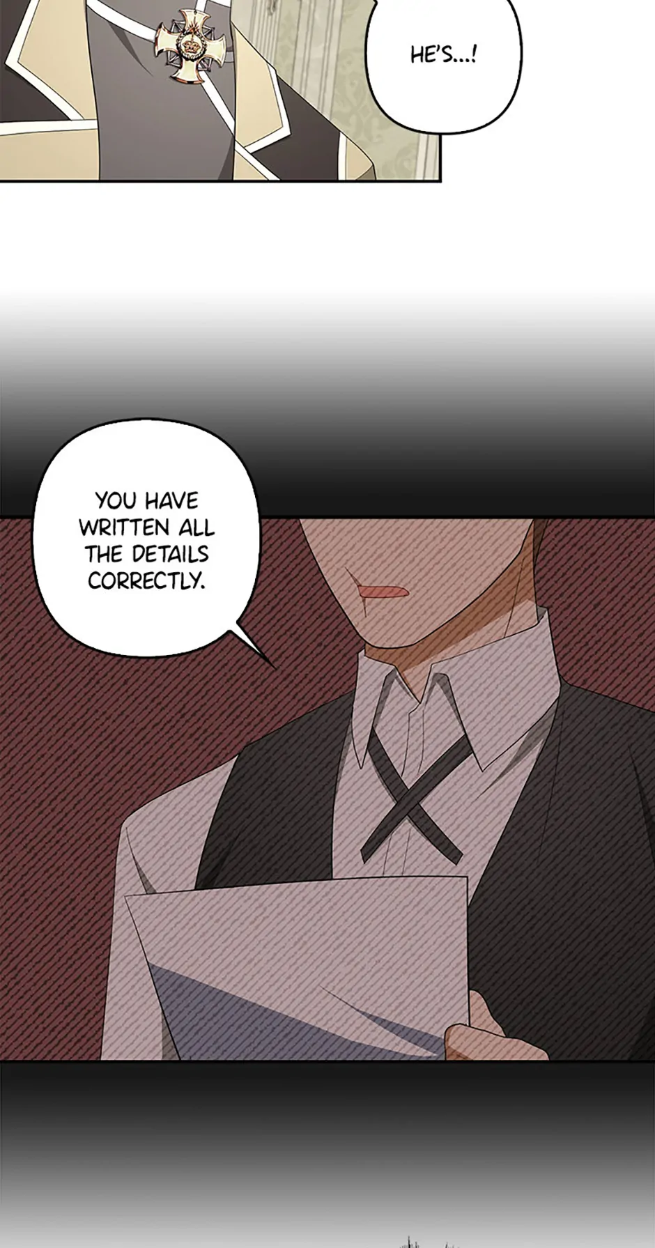 Lady Swindler Chapter 52 - page 52