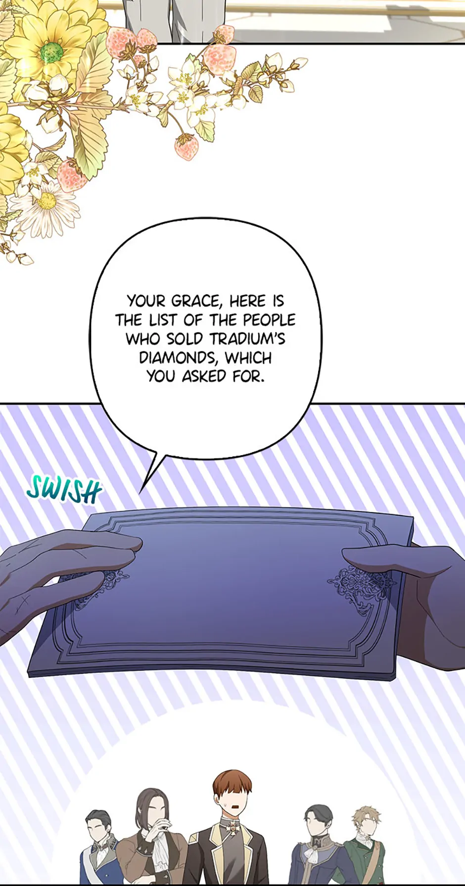 Lady Swindler Chapter 52 - page 54