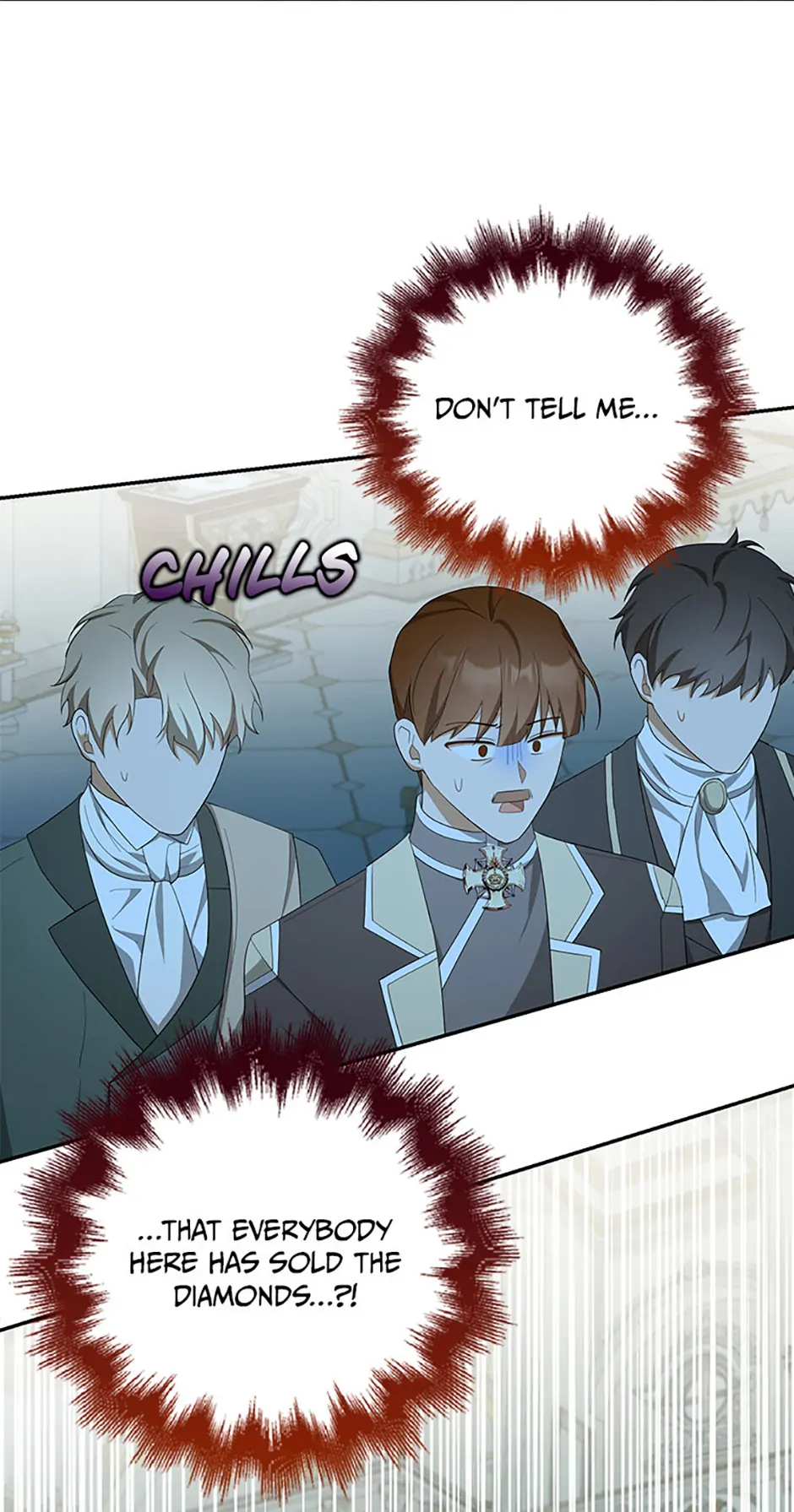 Lady Swindler Chapter 52 - page 55