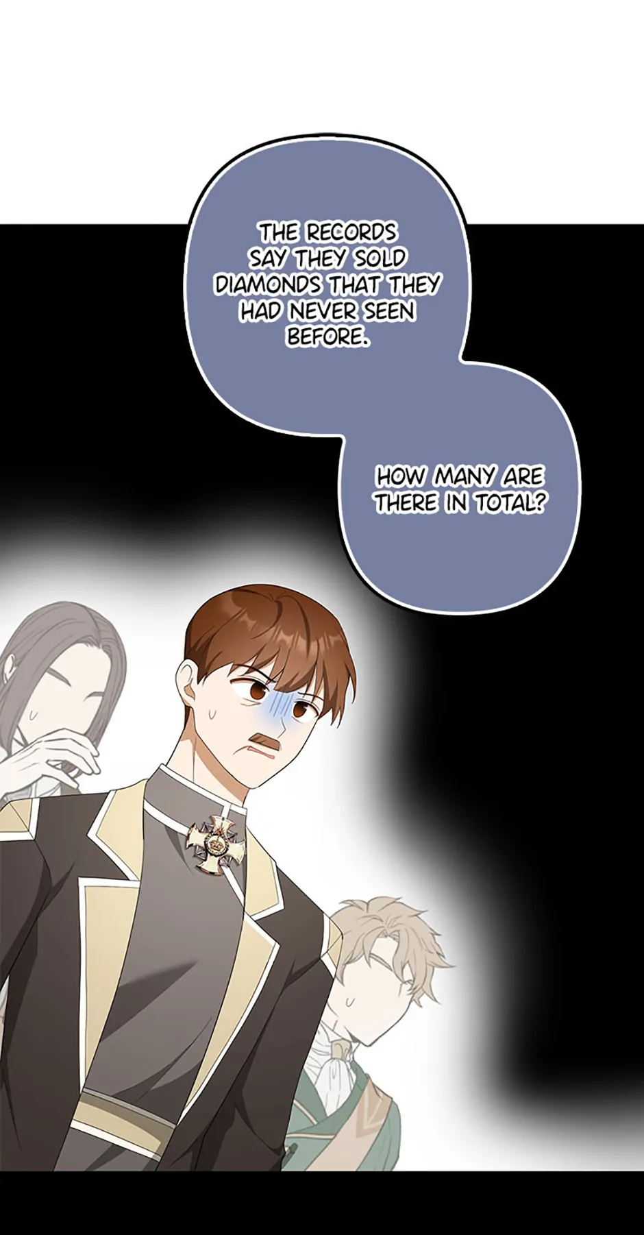 Lady Swindler Chapter 52 - page 58
