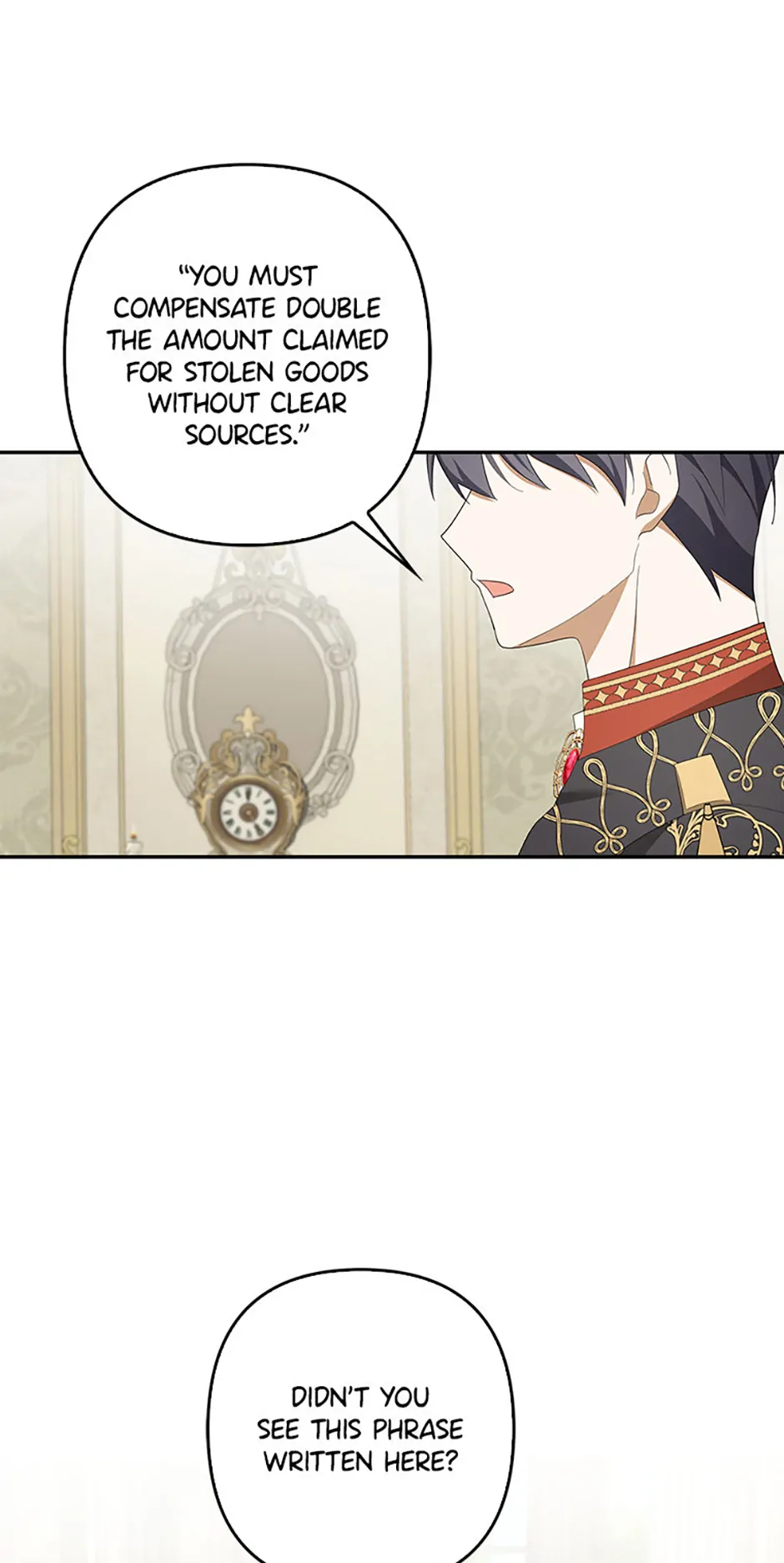 Lady Swindler Chapter 52 - page 68