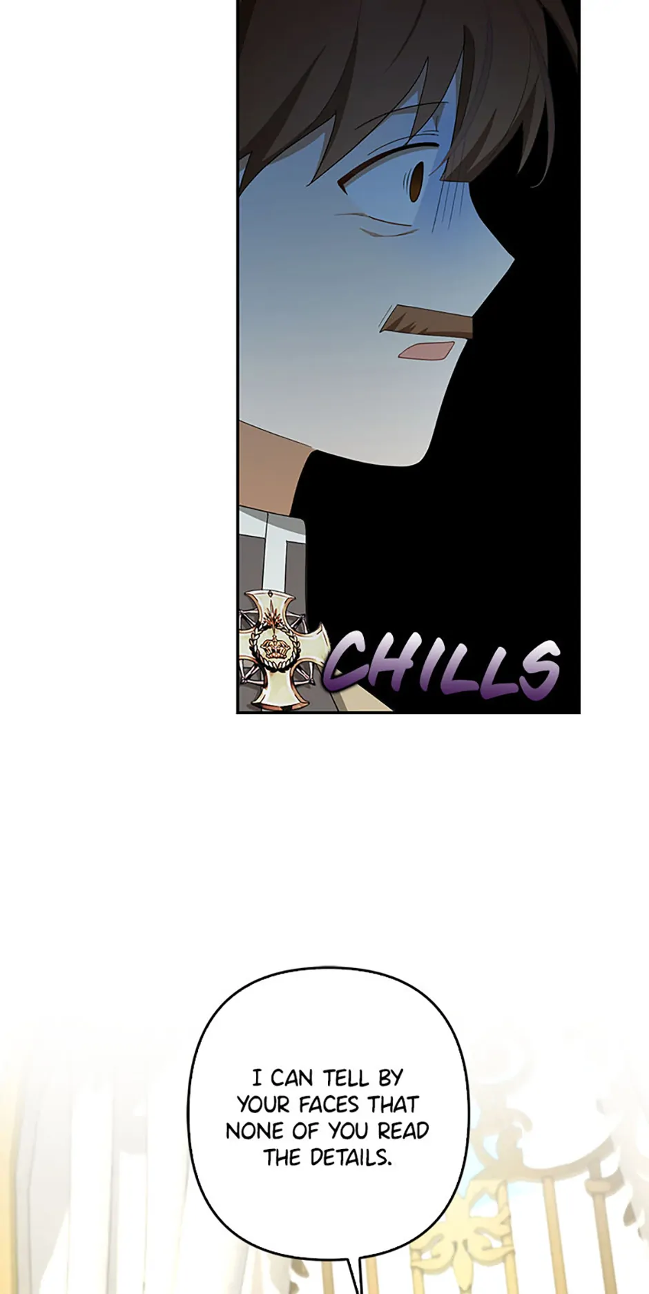 Lady Swindler Chapter 52 - page 71