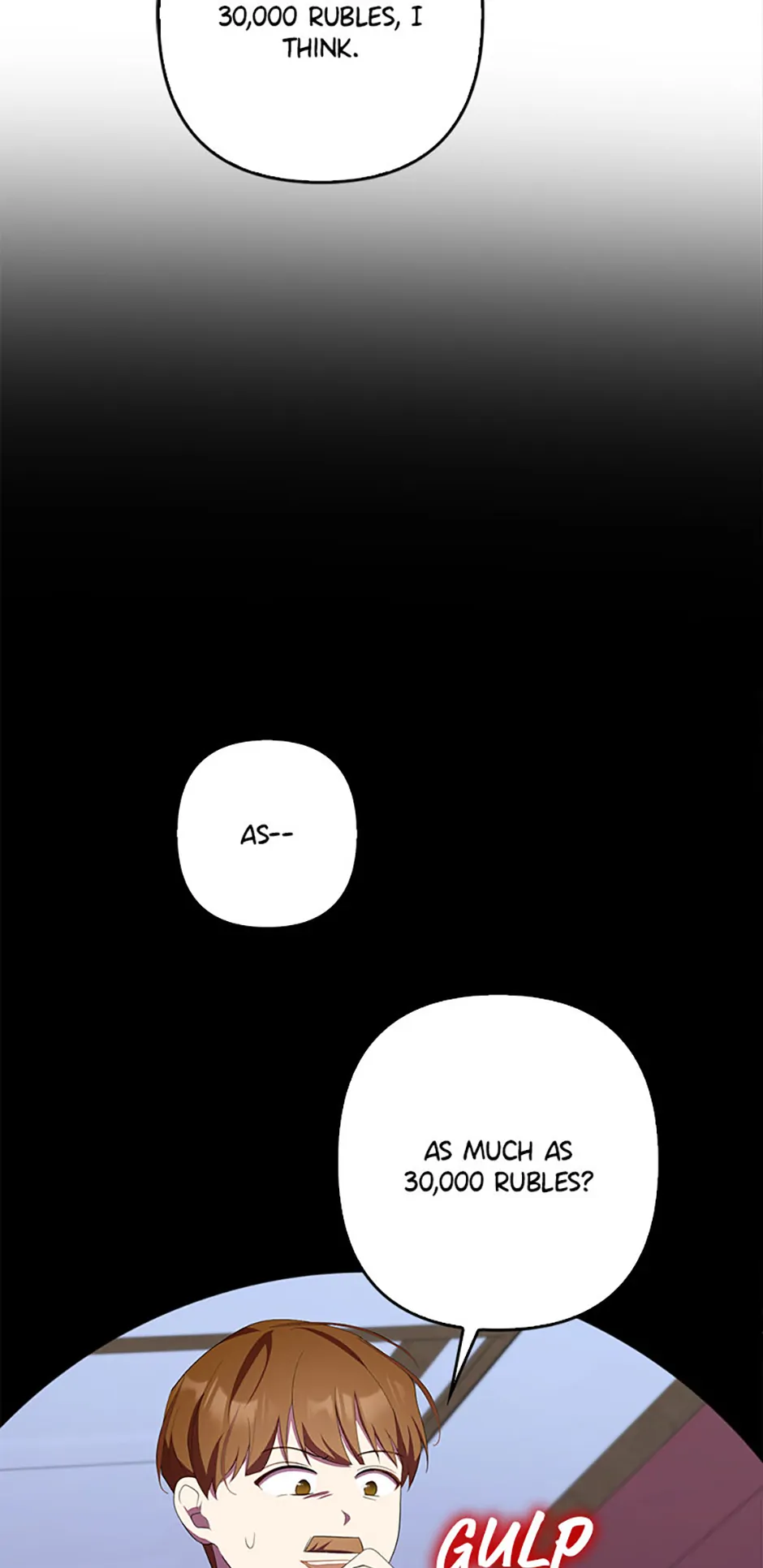 Lady Swindler Chapter 52 - page 8