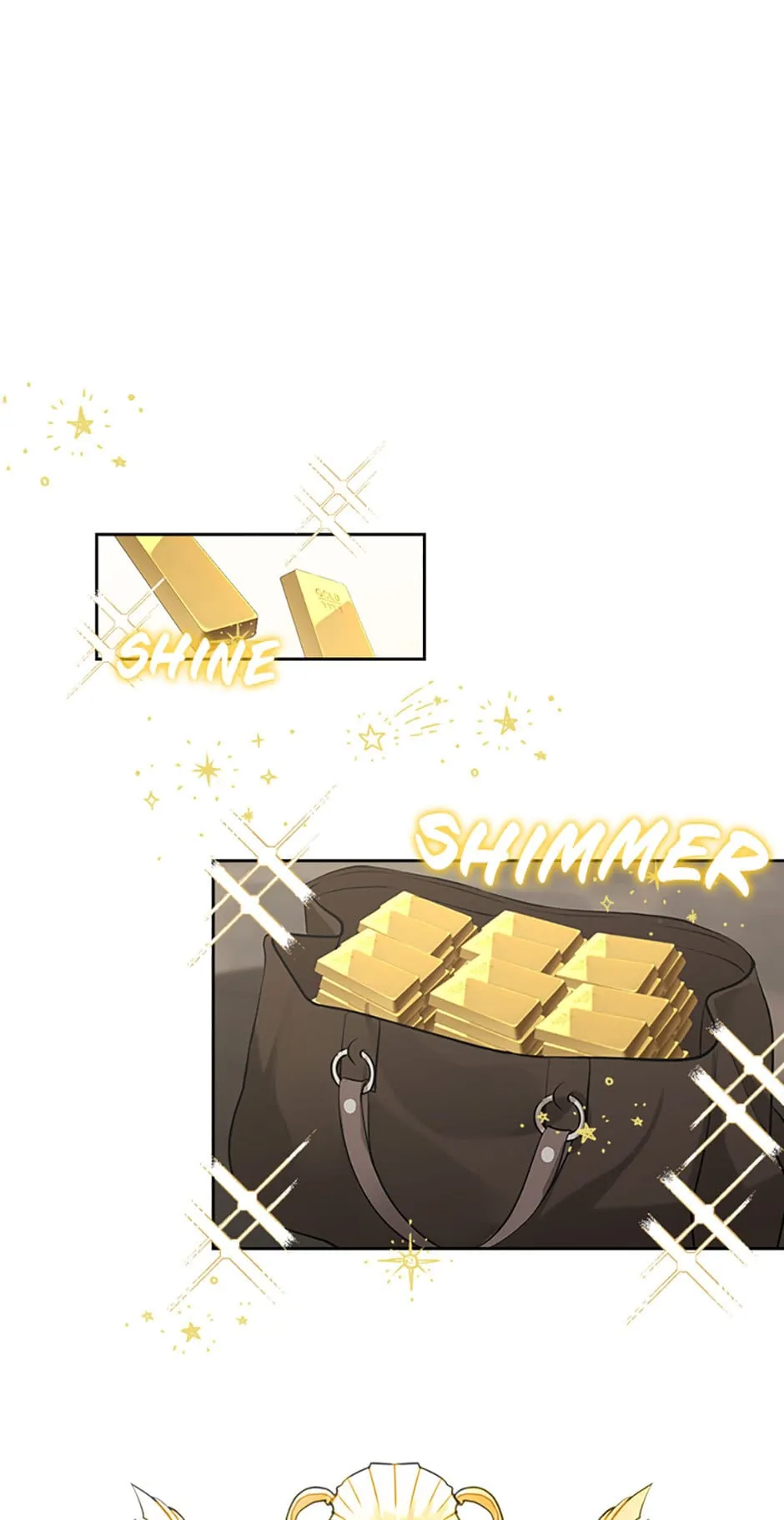 Lady Swindler Chapter 3 - page 1