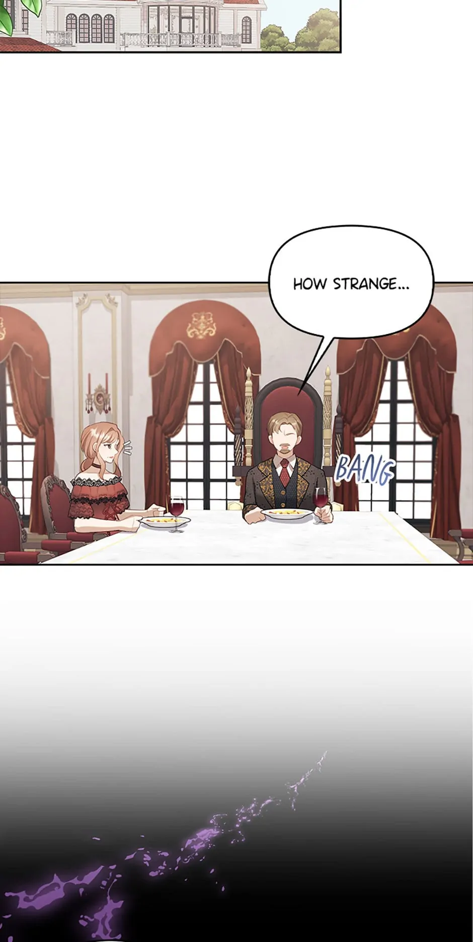 Lady Swindler Chapter 3 - page 11