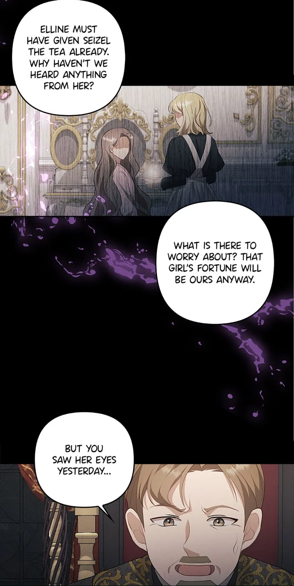 Lady Swindler Chapter 3 - page 12