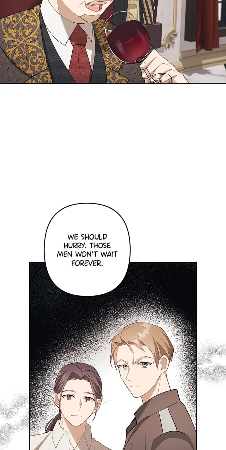Lady Swindler Chapter 3 - page 16