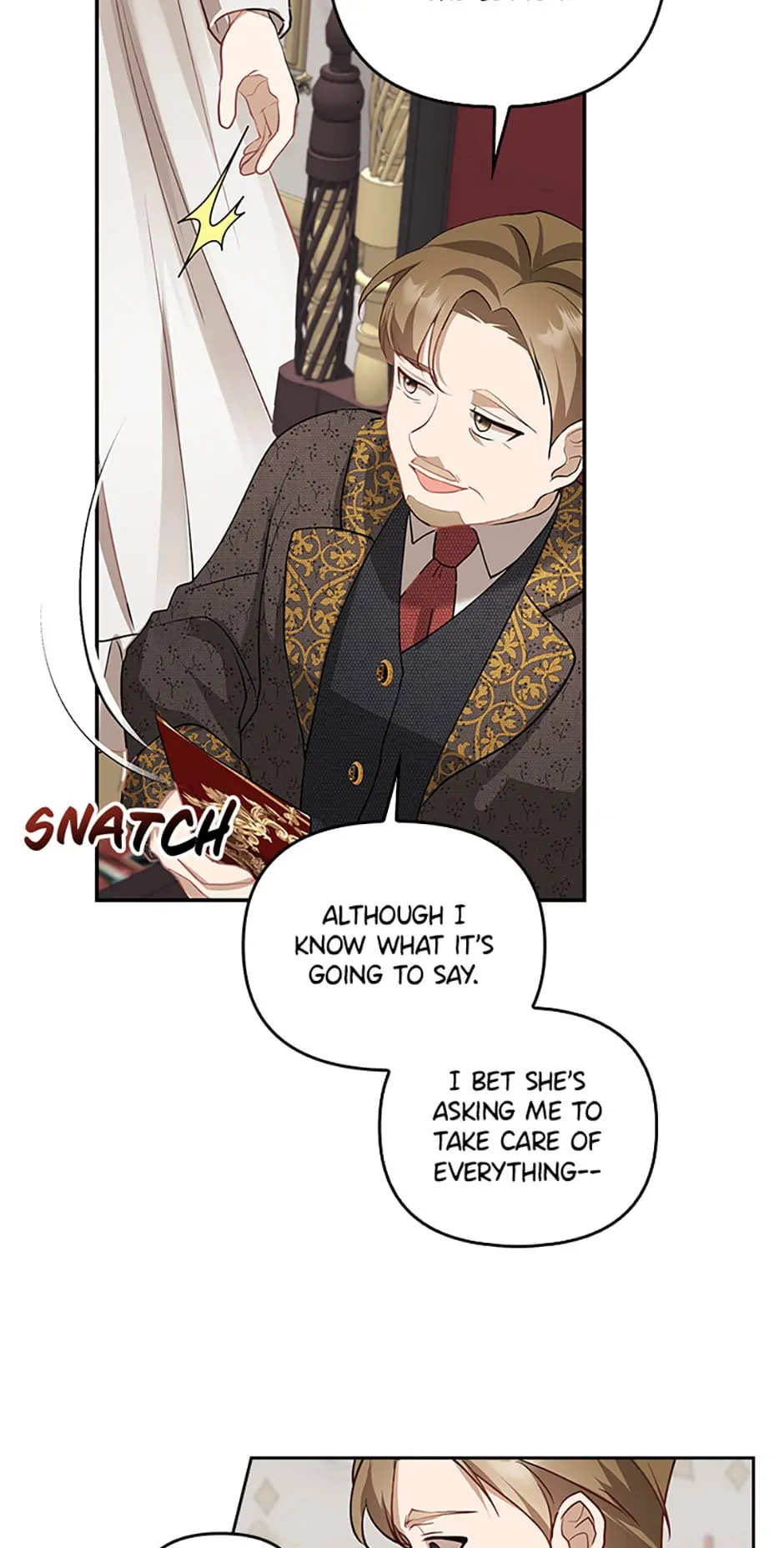 Lady Swindler Chapter 3 - page 21