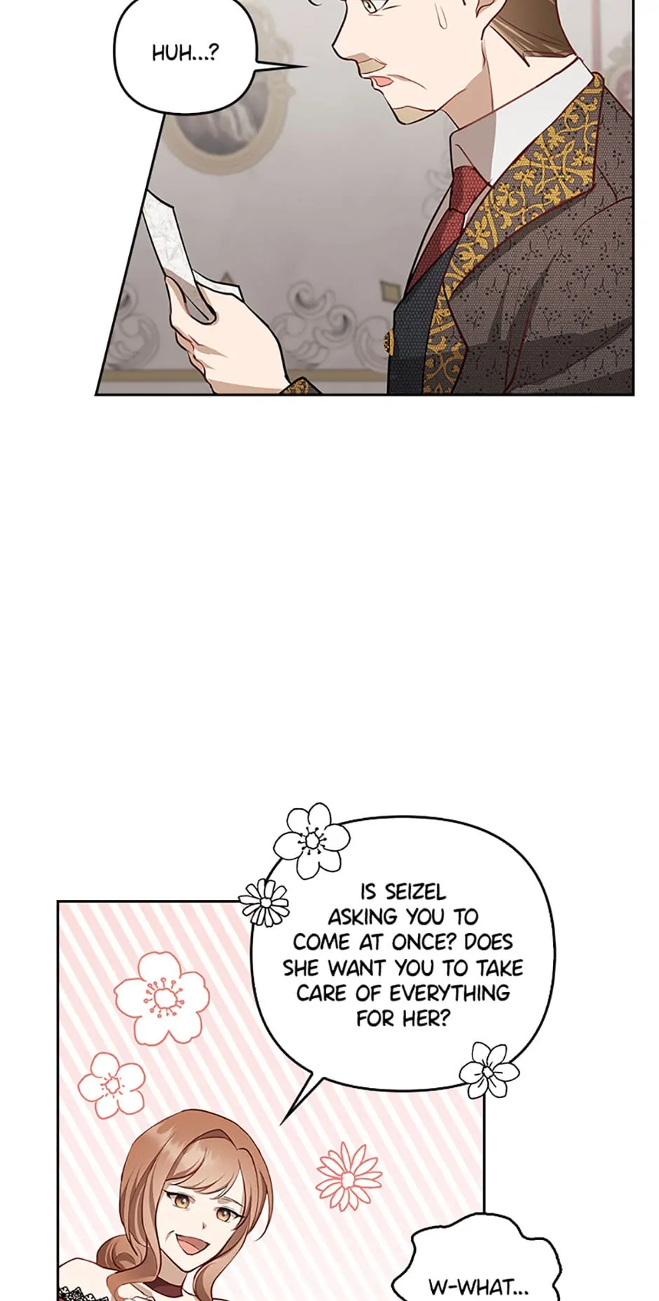 Lady Swindler Chapter 3 - page 22