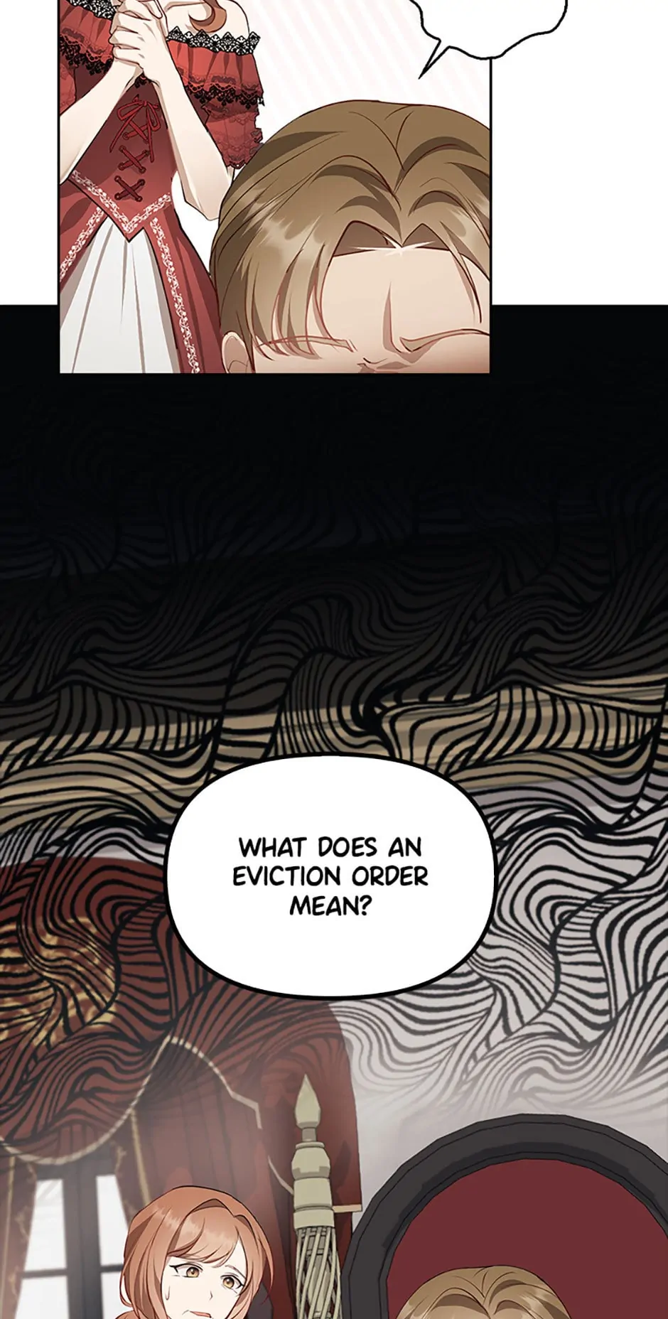 Lady Swindler Chapter 3 - page 23