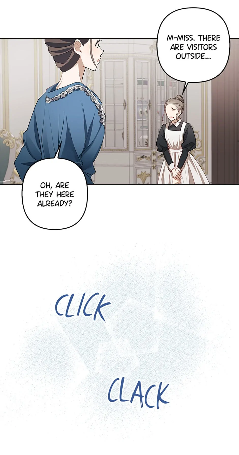 Lady Swindler Chapter 3 - page 27