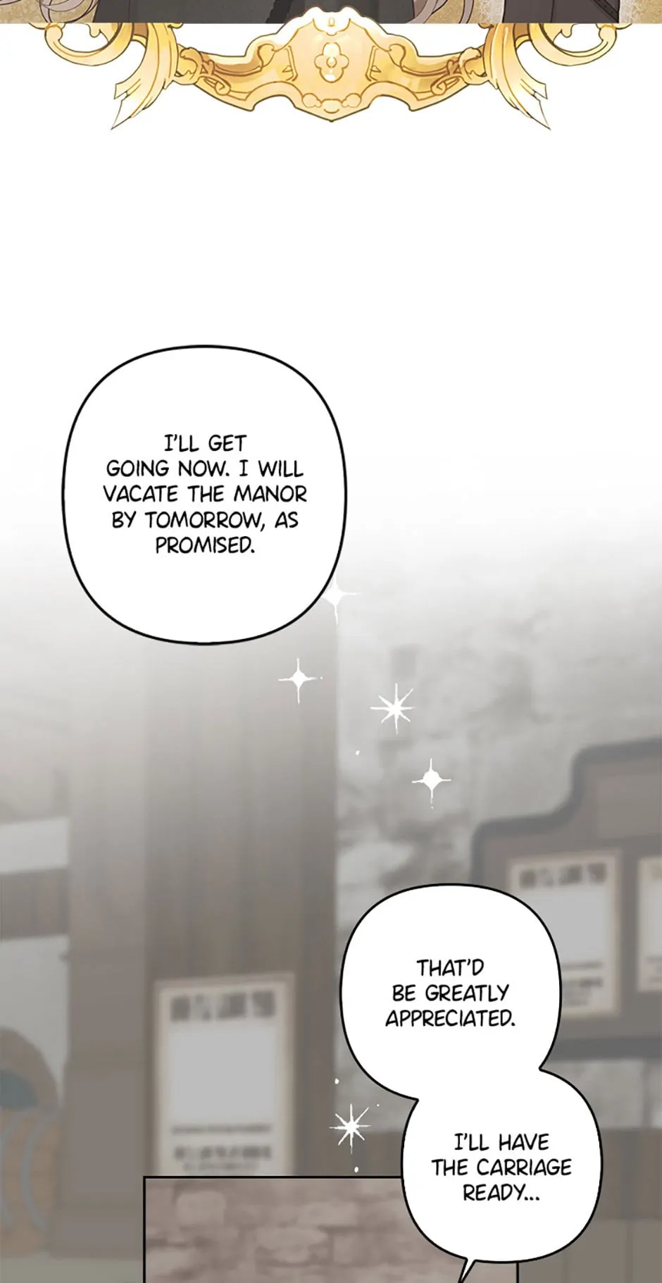 Lady Swindler Chapter 3 - page 3
