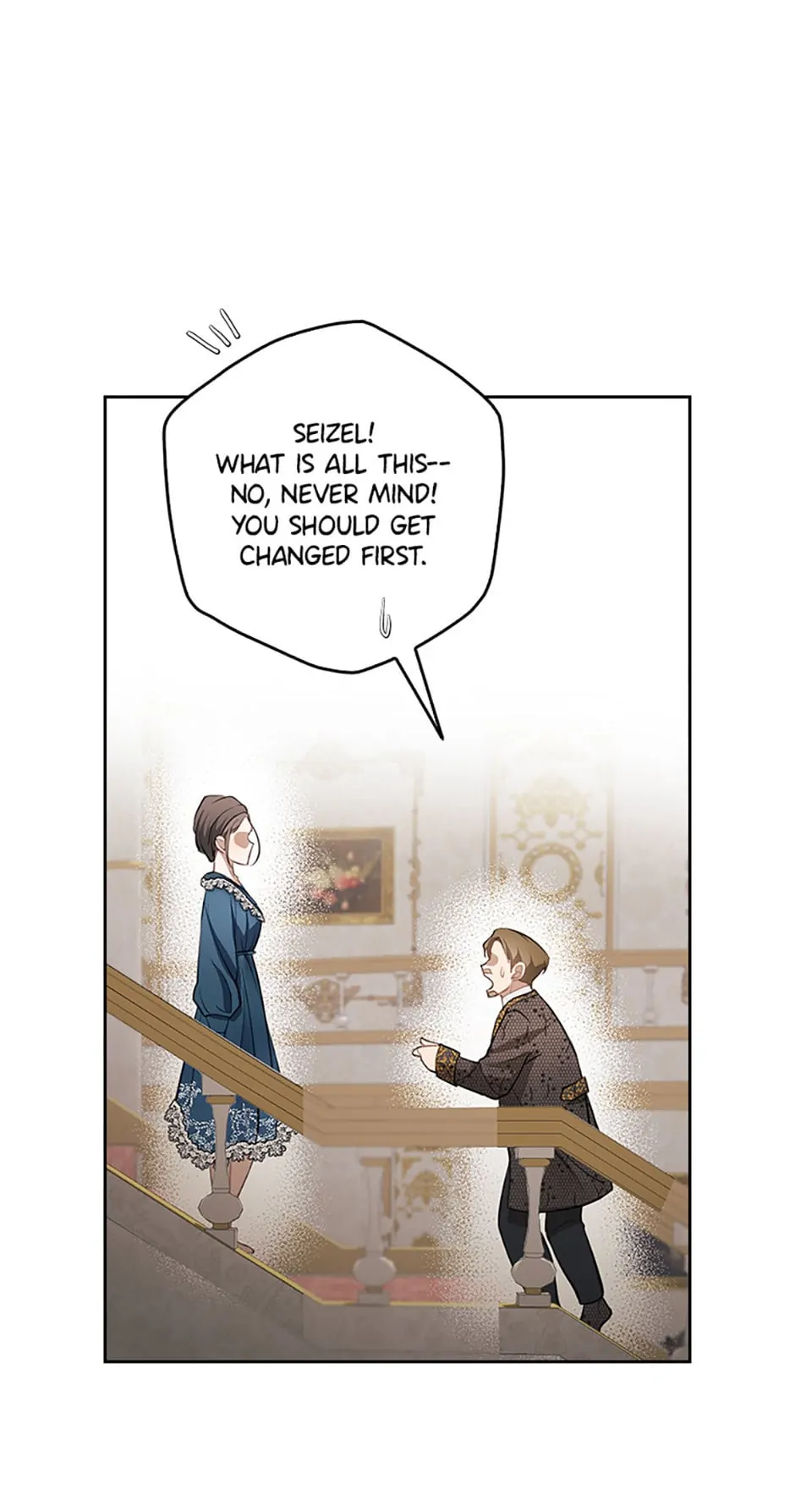 Lady Swindler Chapter 3 - page 31