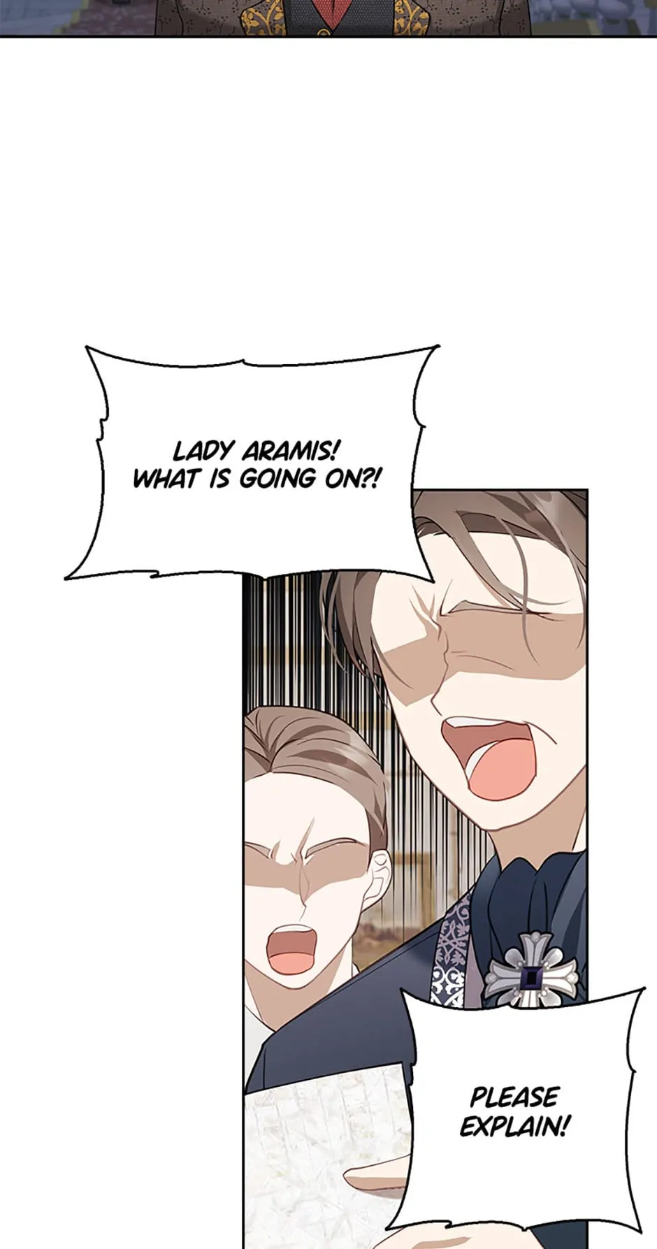 Lady Swindler Chapter 3 - page 33