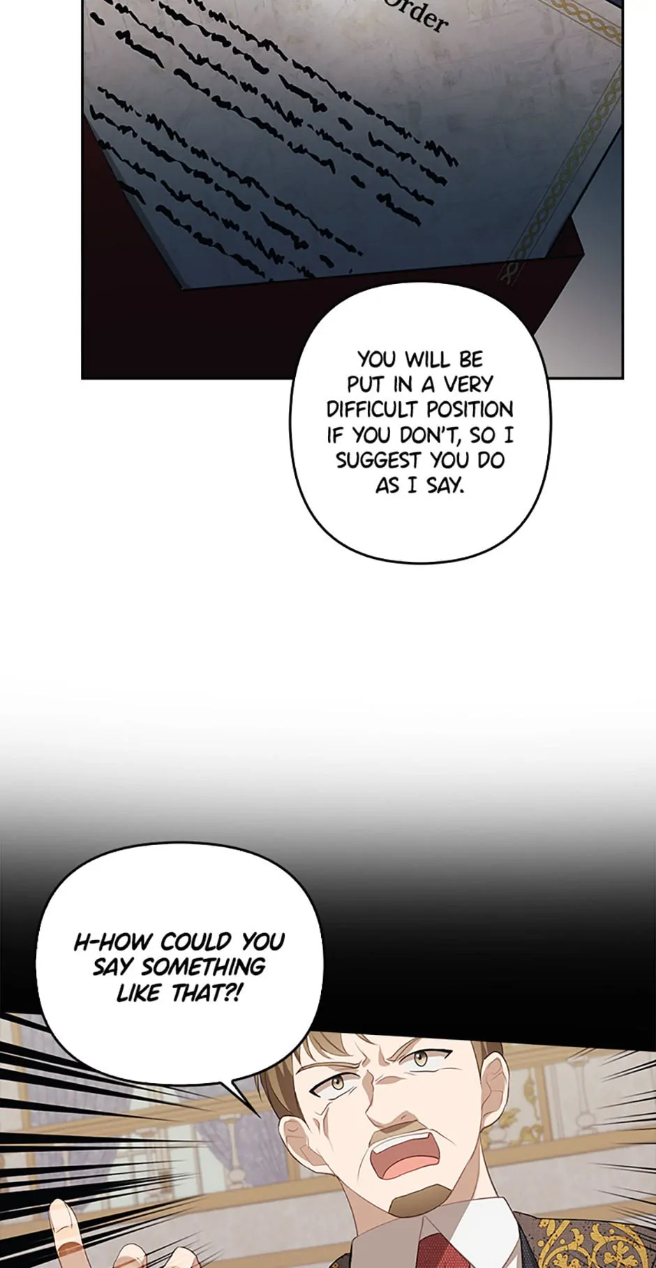 Lady Swindler Chapter 3 - page 37