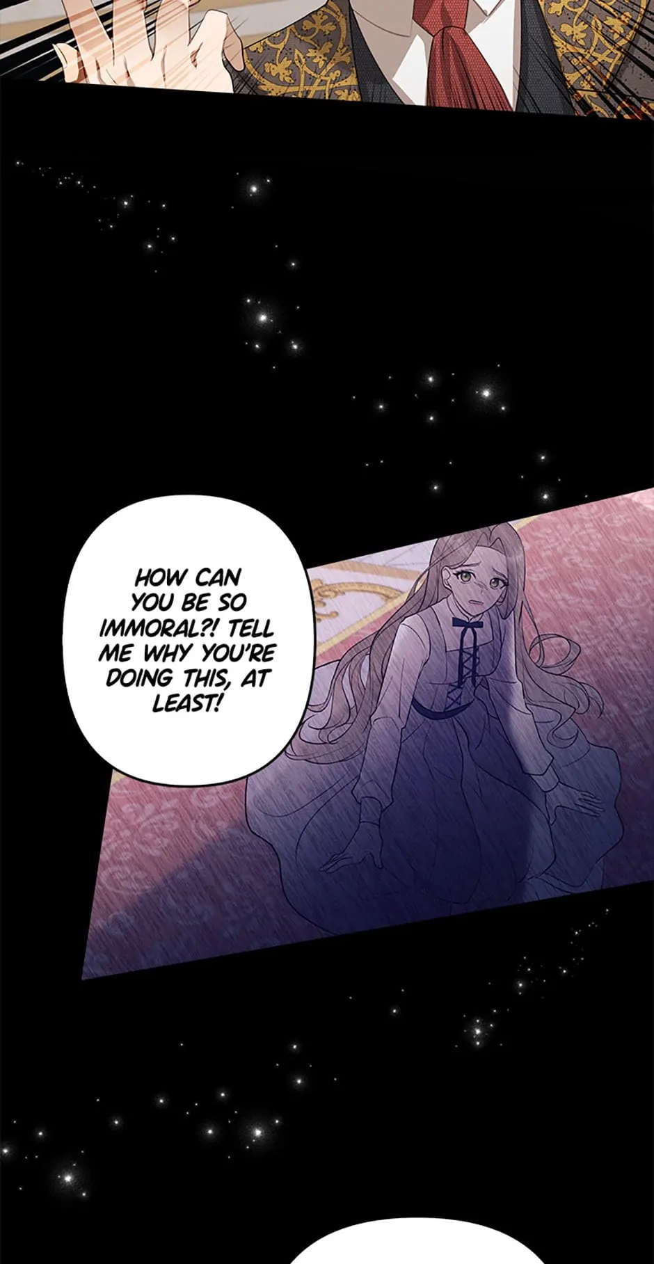 Lady Swindler Chapter 3 - page 38