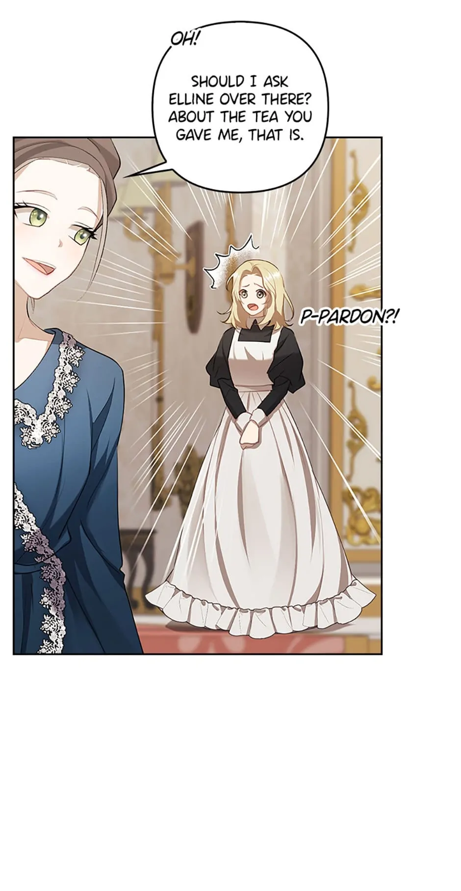 Lady Swindler Chapter 3 - page 43